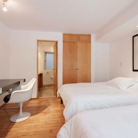Beautiful Apartment Ahuehuetes Мехико Экстерьер фото