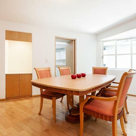 Beautiful Apartment Ahuehuetes Мехико Экстерьер фото