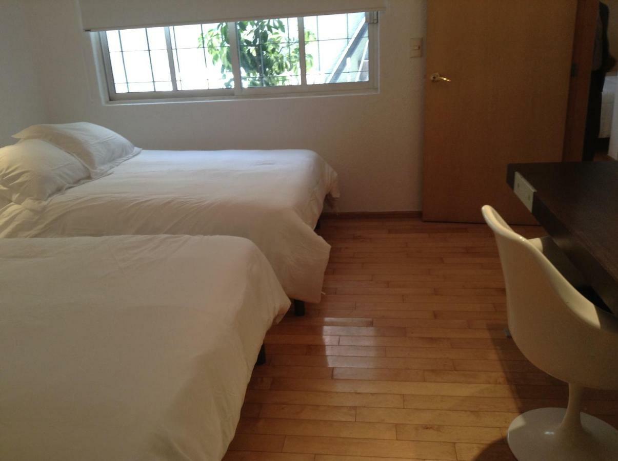 Beautiful Apartment Ahuehuetes Мехико Экстерьер фото