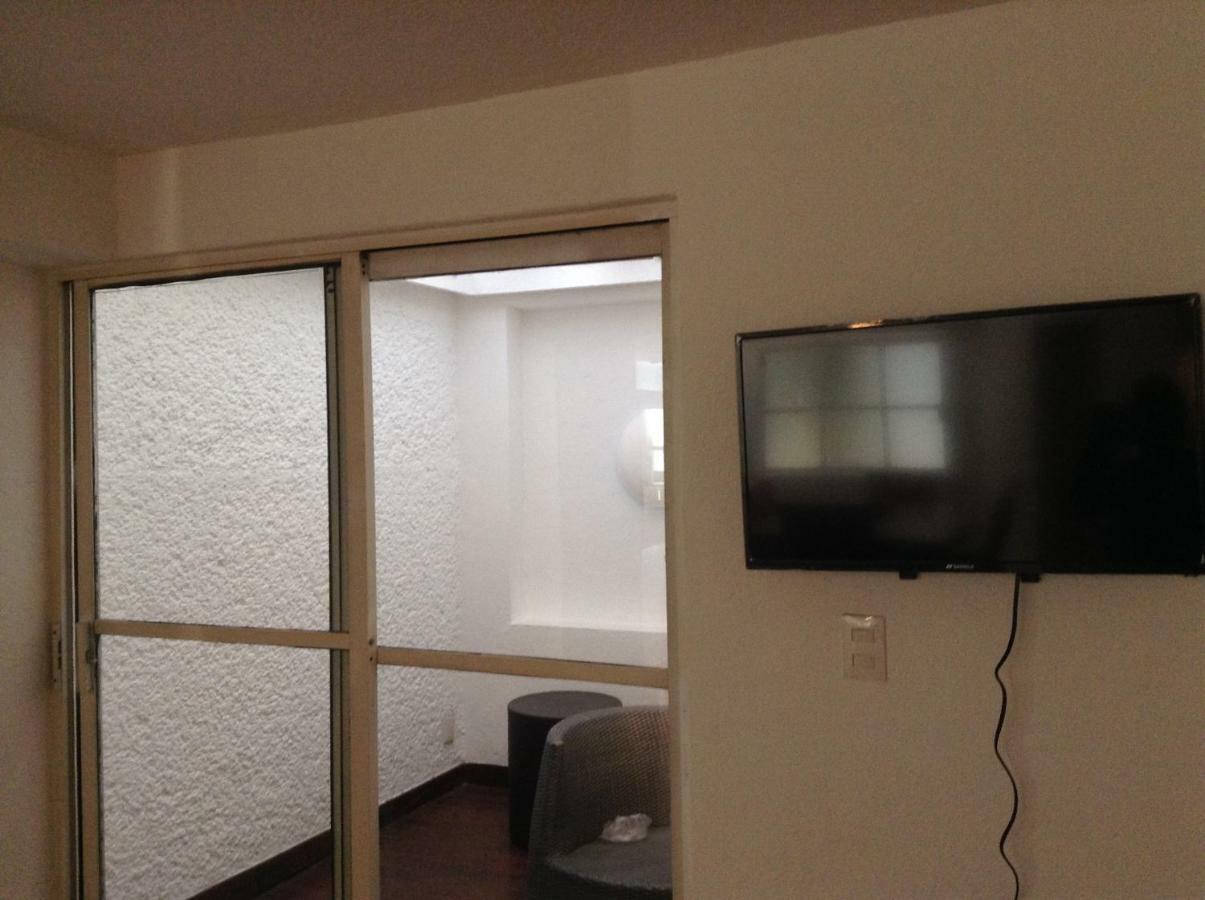 Beautiful Apartment Ahuehuetes Мехико Экстерьер фото