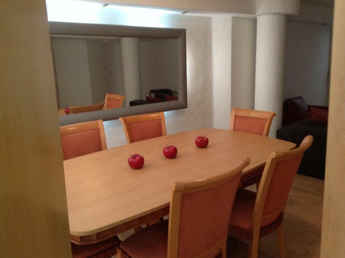 Beautiful Apartment Ahuehuetes Мехико Экстерьер фото
