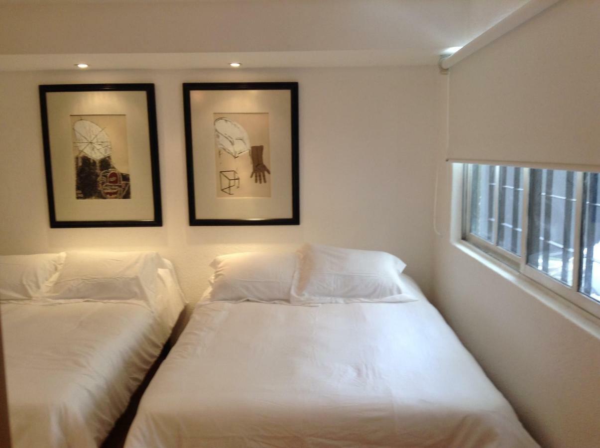Beautiful Apartment Ahuehuetes Мехико Экстерьер фото
