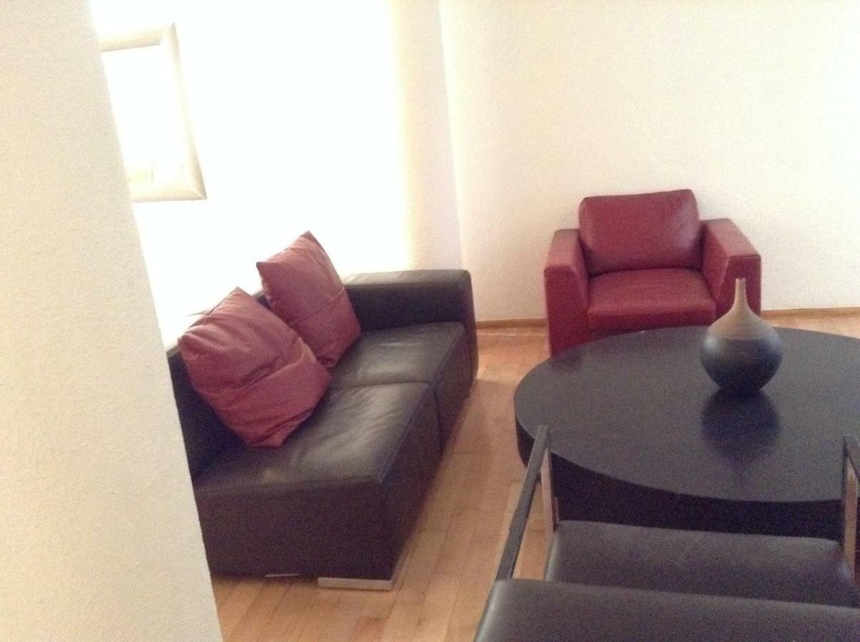 Beautiful Apartment Ahuehuetes Мехико Экстерьер фото