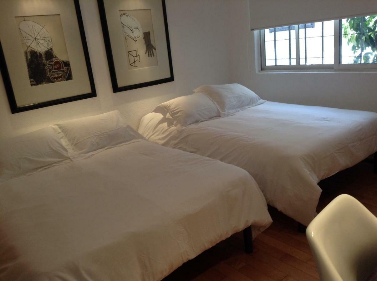 Beautiful Apartment Ahuehuetes Мехико Экстерьер фото