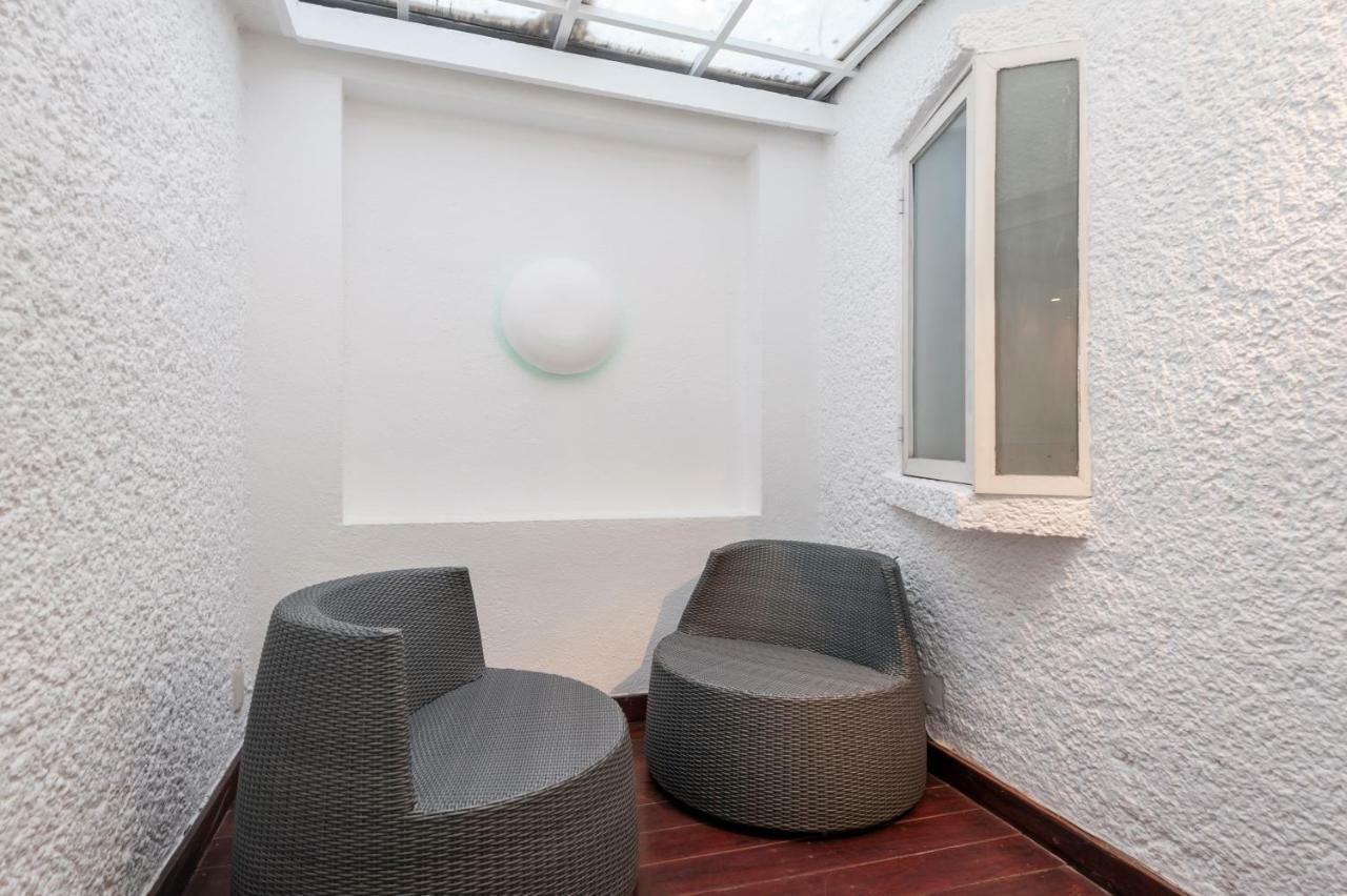 Beautiful Apartment Ahuehuetes Мехико Экстерьер фото