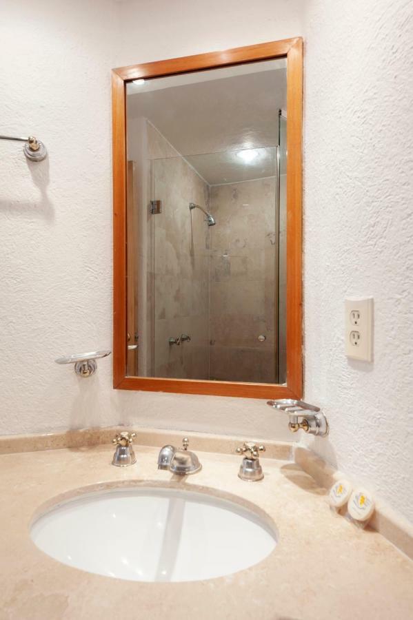 Beautiful Apartment Ahuehuetes Мехико Экстерьер фото