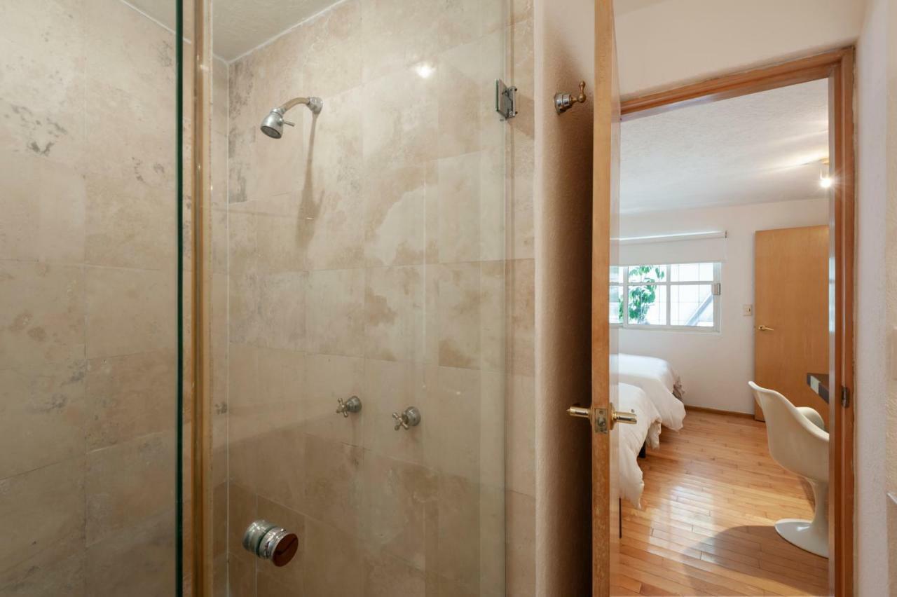 Beautiful Apartment Ahuehuetes Мехико Экстерьер фото