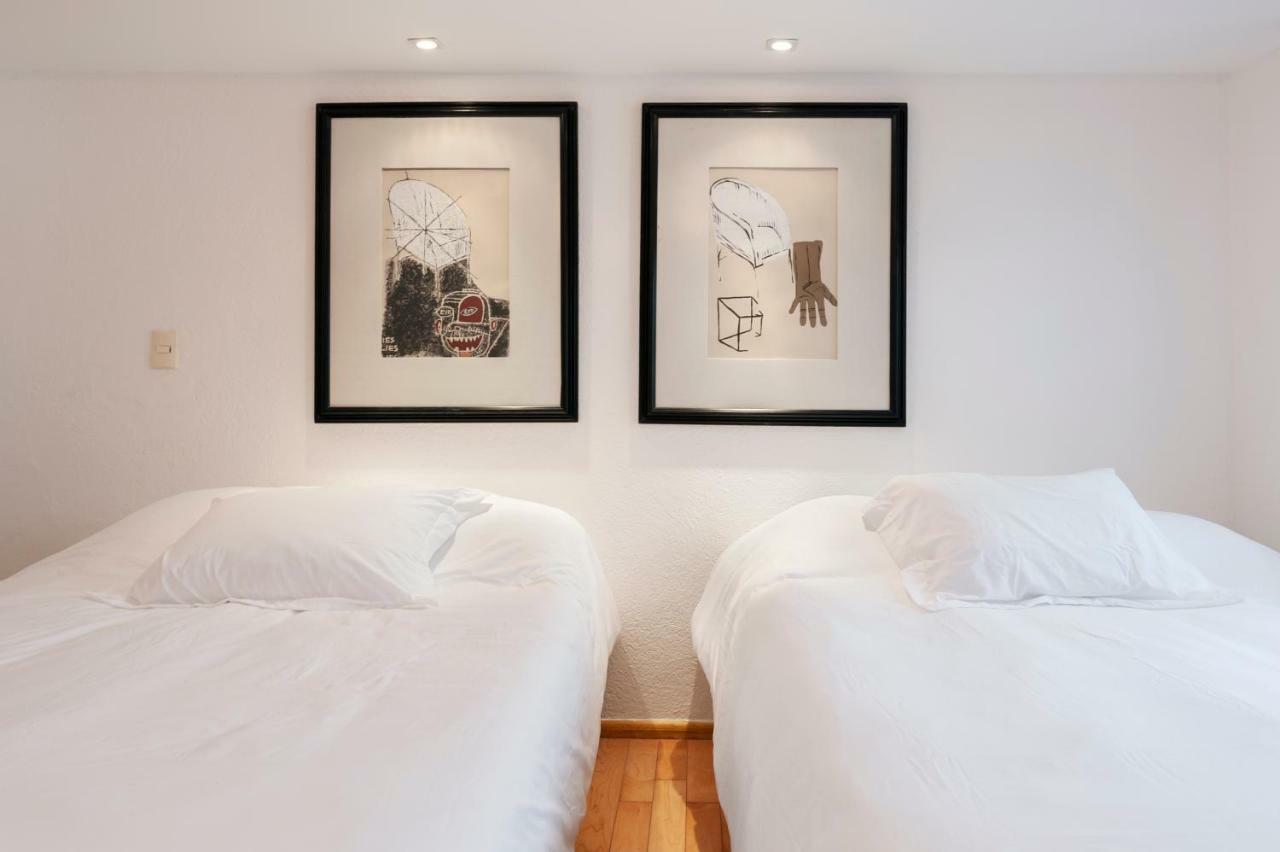 Beautiful Apartment Ahuehuetes Мехико Экстерьер фото