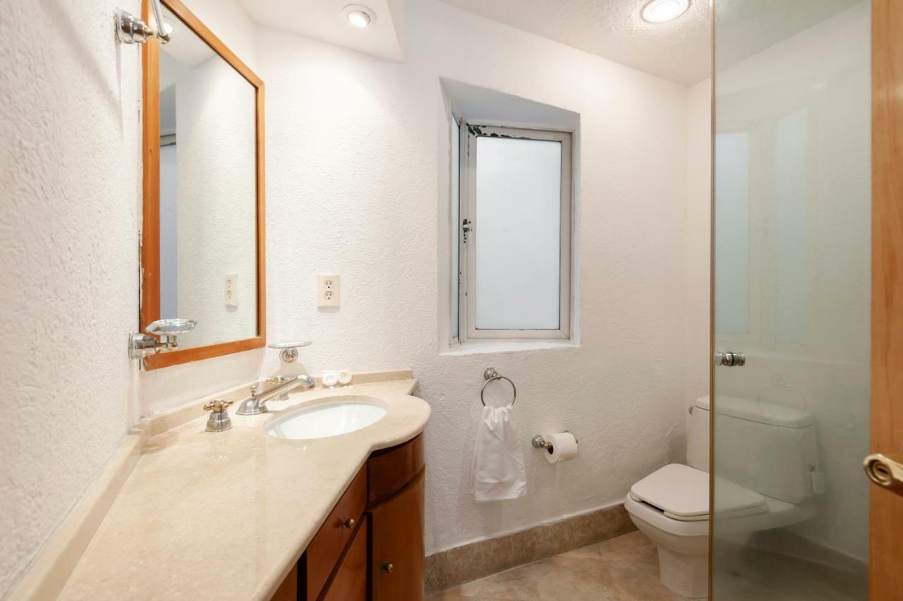 Beautiful Apartment Ahuehuetes Мехико Экстерьер фото