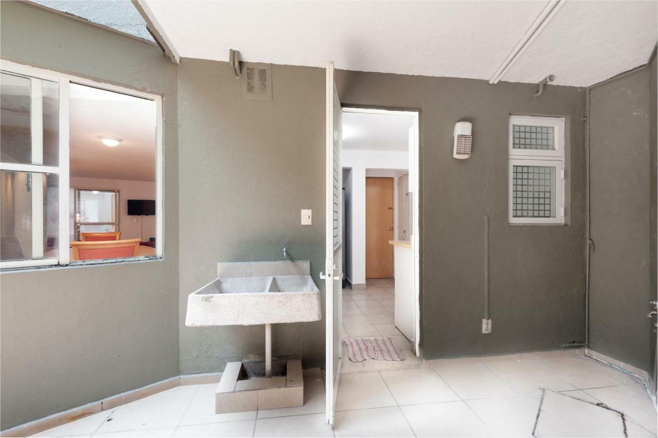 Beautiful Apartment Ahuehuetes Мехико Экстерьер фото