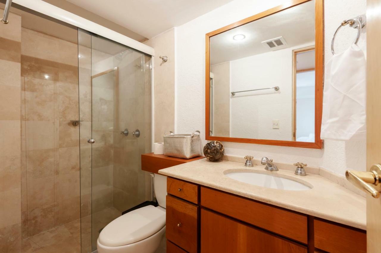 Beautiful Apartment Ahuehuetes Мехико Экстерьер фото