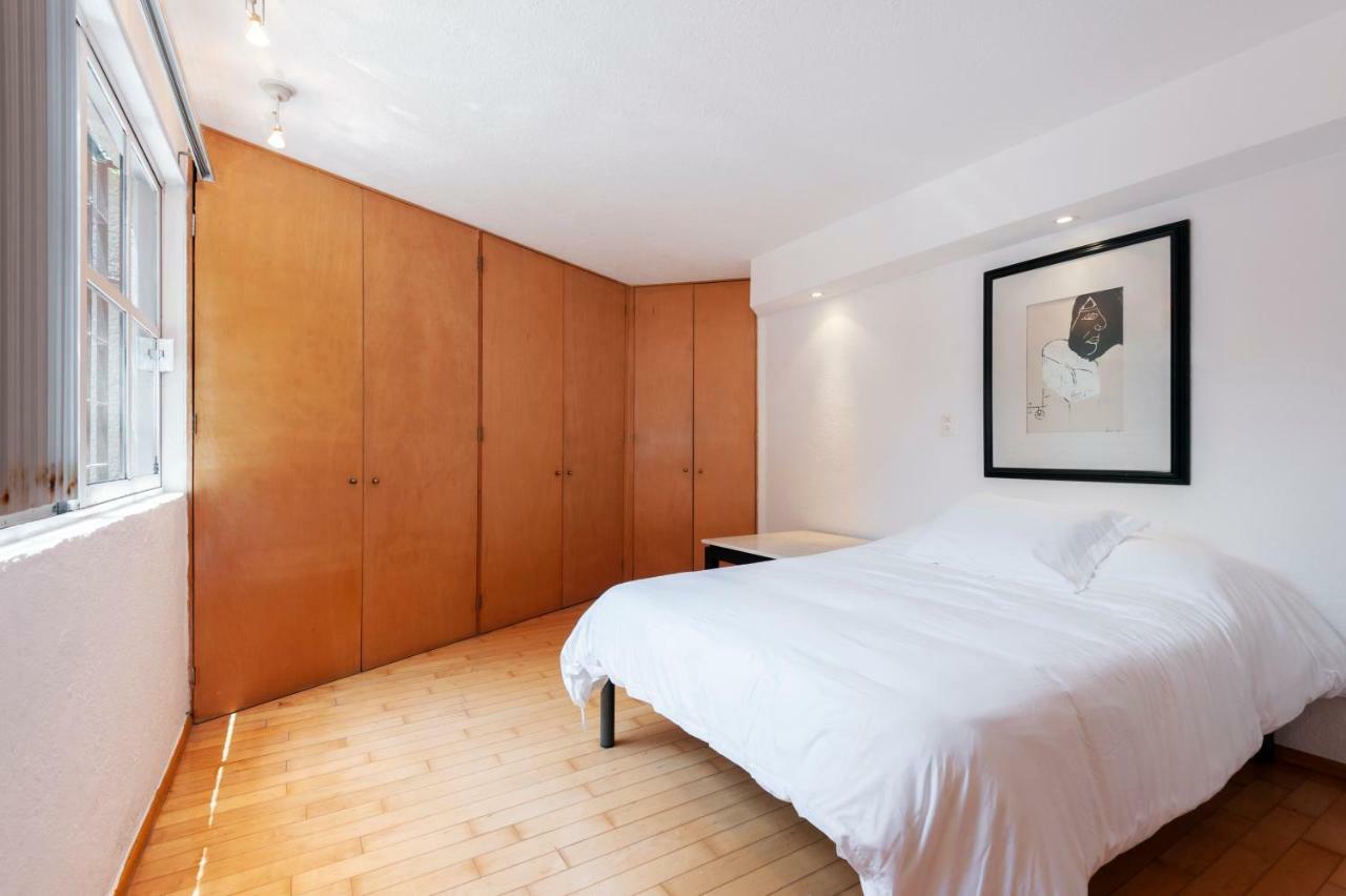 Beautiful Apartment Ahuehuetes Мехико Экстерьер фото