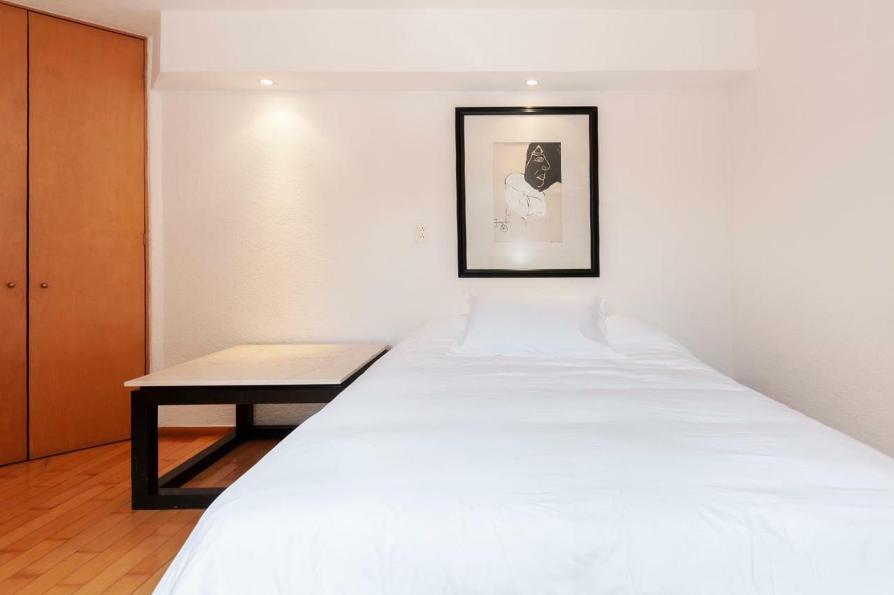 Beautiful Apartment Ahuehuetes Мехико Экстерьер фото