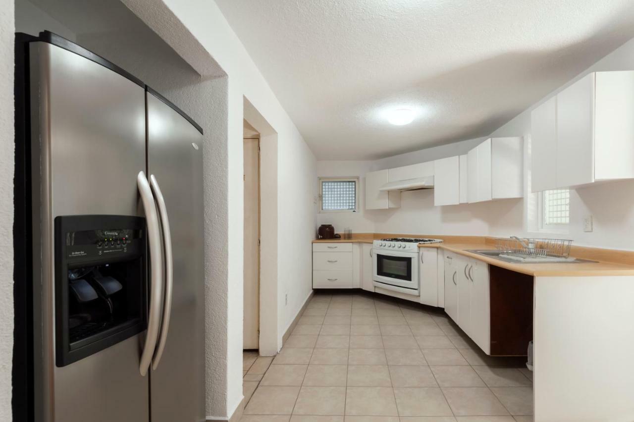 Beautiful Apartment Ahuehuetes Мехико Экстерьер фото