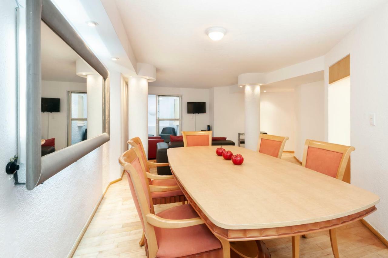 Beautiful Apartment Ahuehuetes Мехико Экстерьер фото