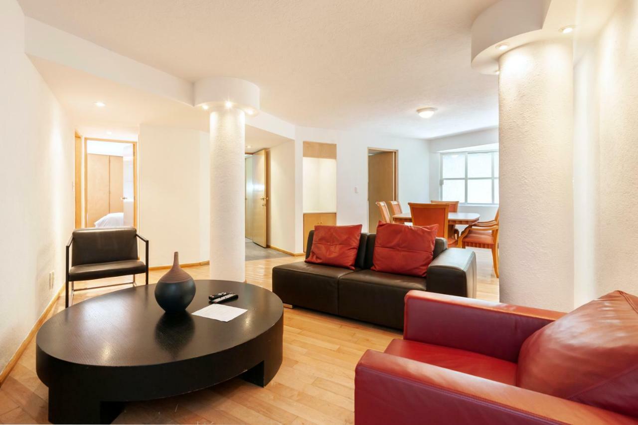 Beautiful Apartment Ahuehuetes Мехико Экстерьер фото